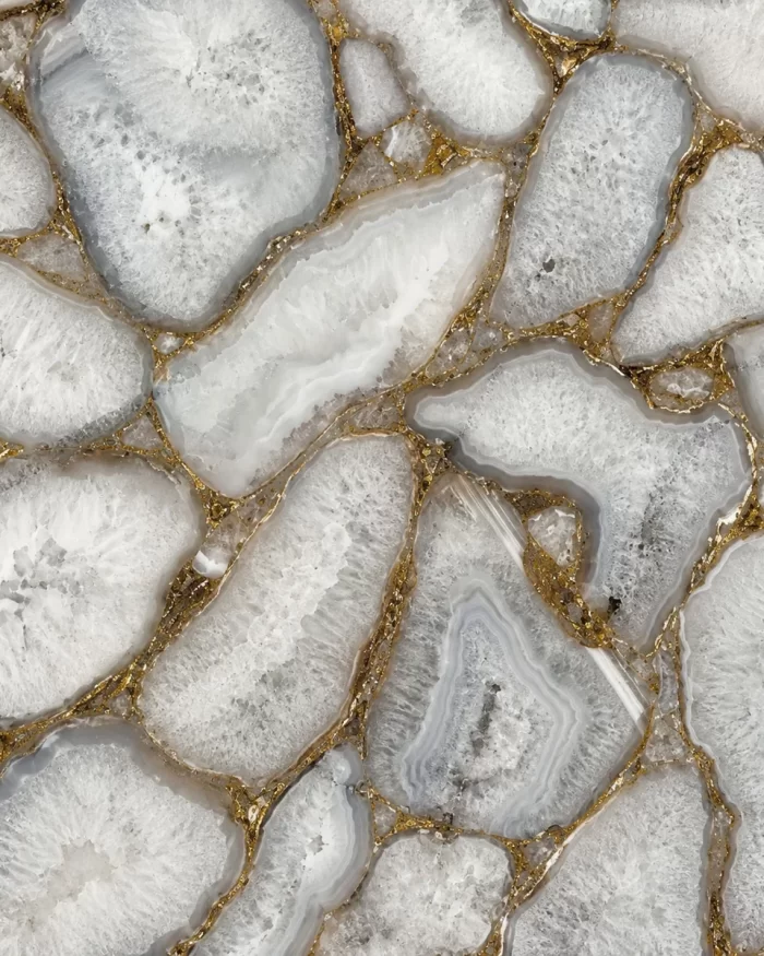 Agate White