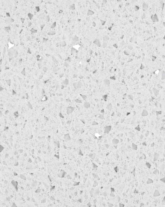 Quartz Alb Oglindă