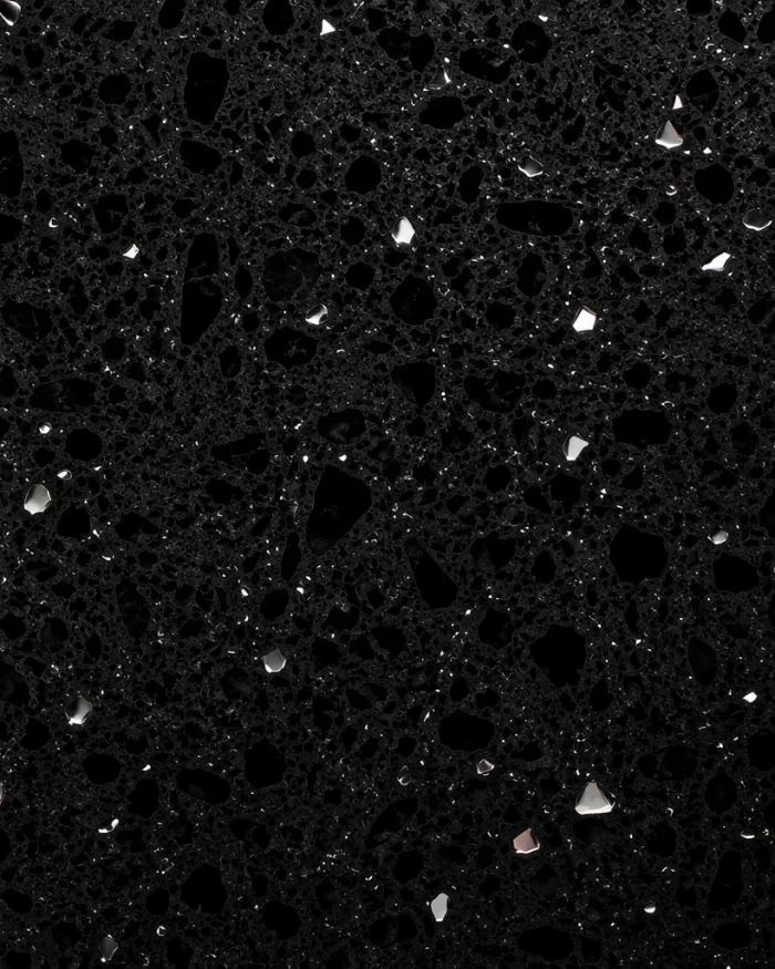 Quartz Negru Oglindă
