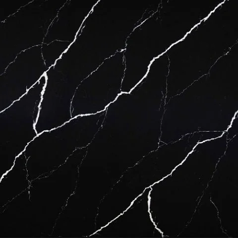 Quartz Nero Marquina