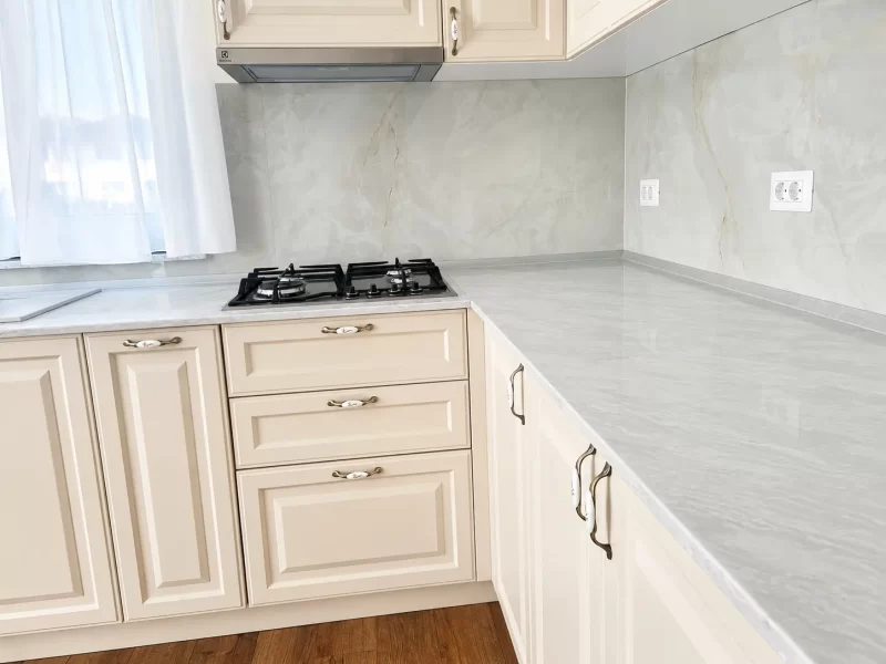 Quartz Misty Carrara