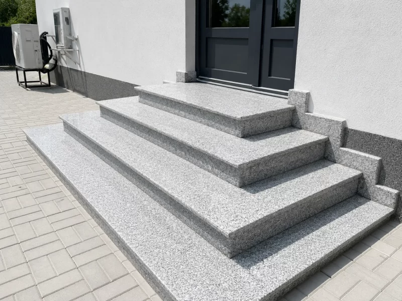 Trepte Bianco Sardo exterior