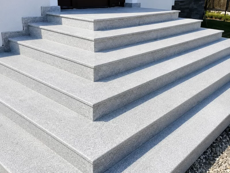Trepte Bianco Sardo flamat